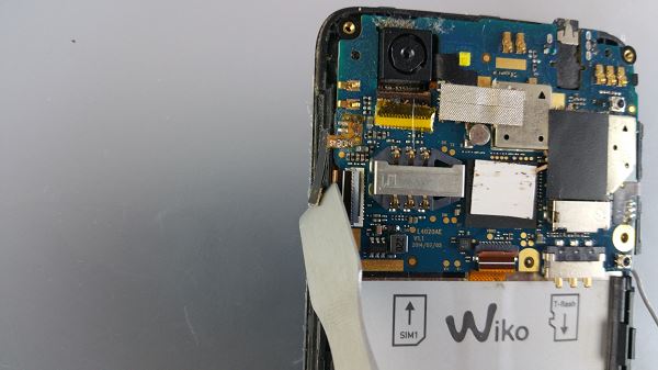 Guide tutoriel de réparation pour le Wiko Kite